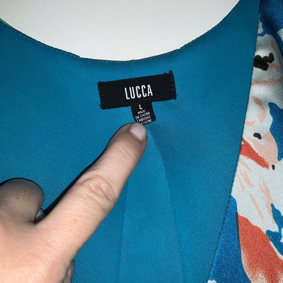 Floral Swing Boutique Dress - Picture 3 of 3